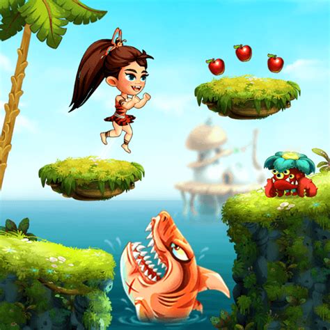 Jungle Adventures 3 APK for Android Download